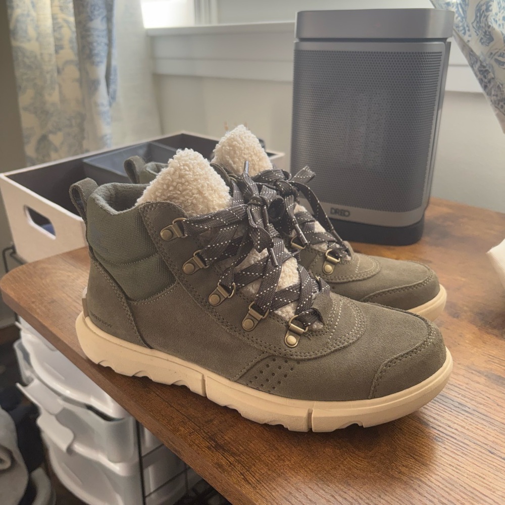 Sorel Explorer Next Hiker Waterproof Boots for Women